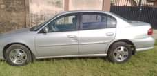 A picture of Very clean Chevrolet Malibu LS 2003.Strong engine and gear working