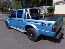 mazda b2500