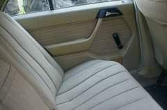 A picture of for sale is a Mercedes Benz registered for sale exterior
