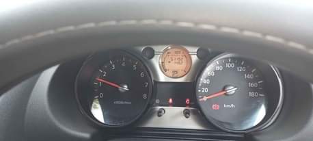 A picture of Nissan dualis