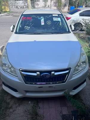 subaru legacy
