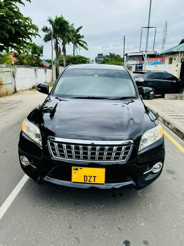 toyota vanguard