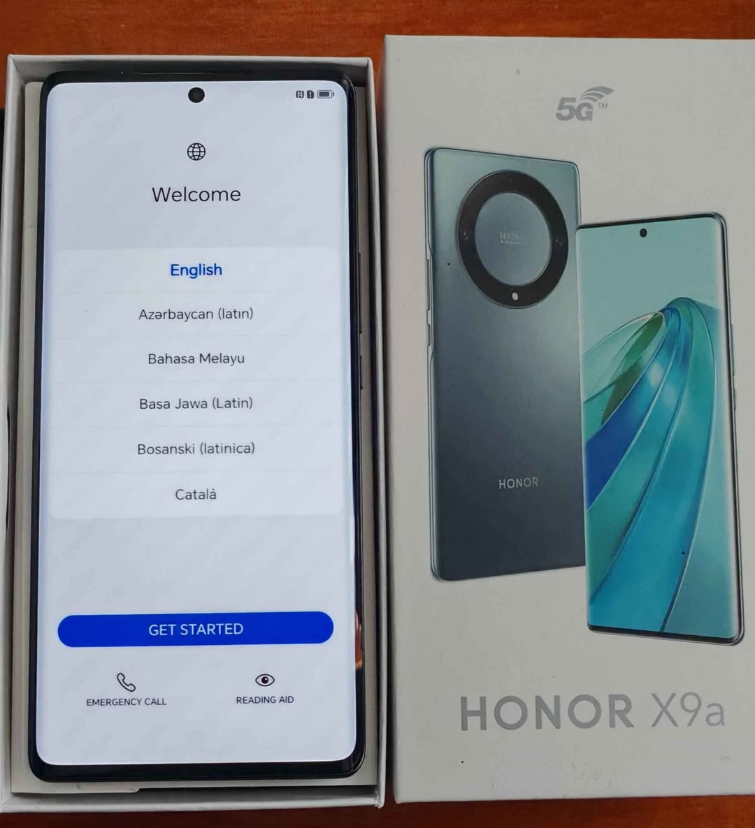huawei honor