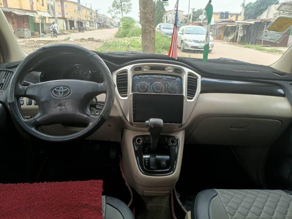 A picture of Toyota Highlander