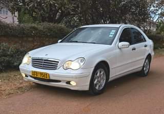 used benz c class