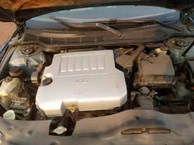 A picture of Camry muscle