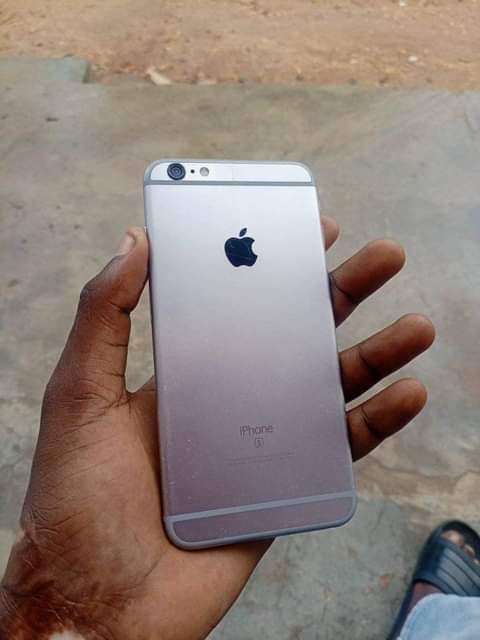 A picture of IPHONE 6S PLUS