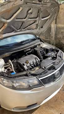 A picture of 2013 Kia Cerato 2nd body