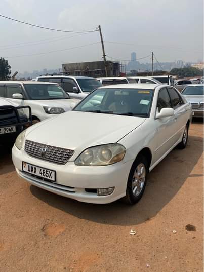 A picture of MARK II GRAND FOR SALE. CALL 0701057114 0761990442.