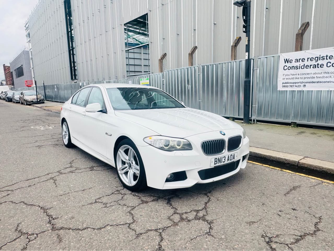 bmw 520d