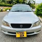 used toyota altezza