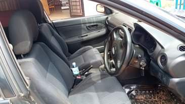 A picture of Subaru impreza 2007