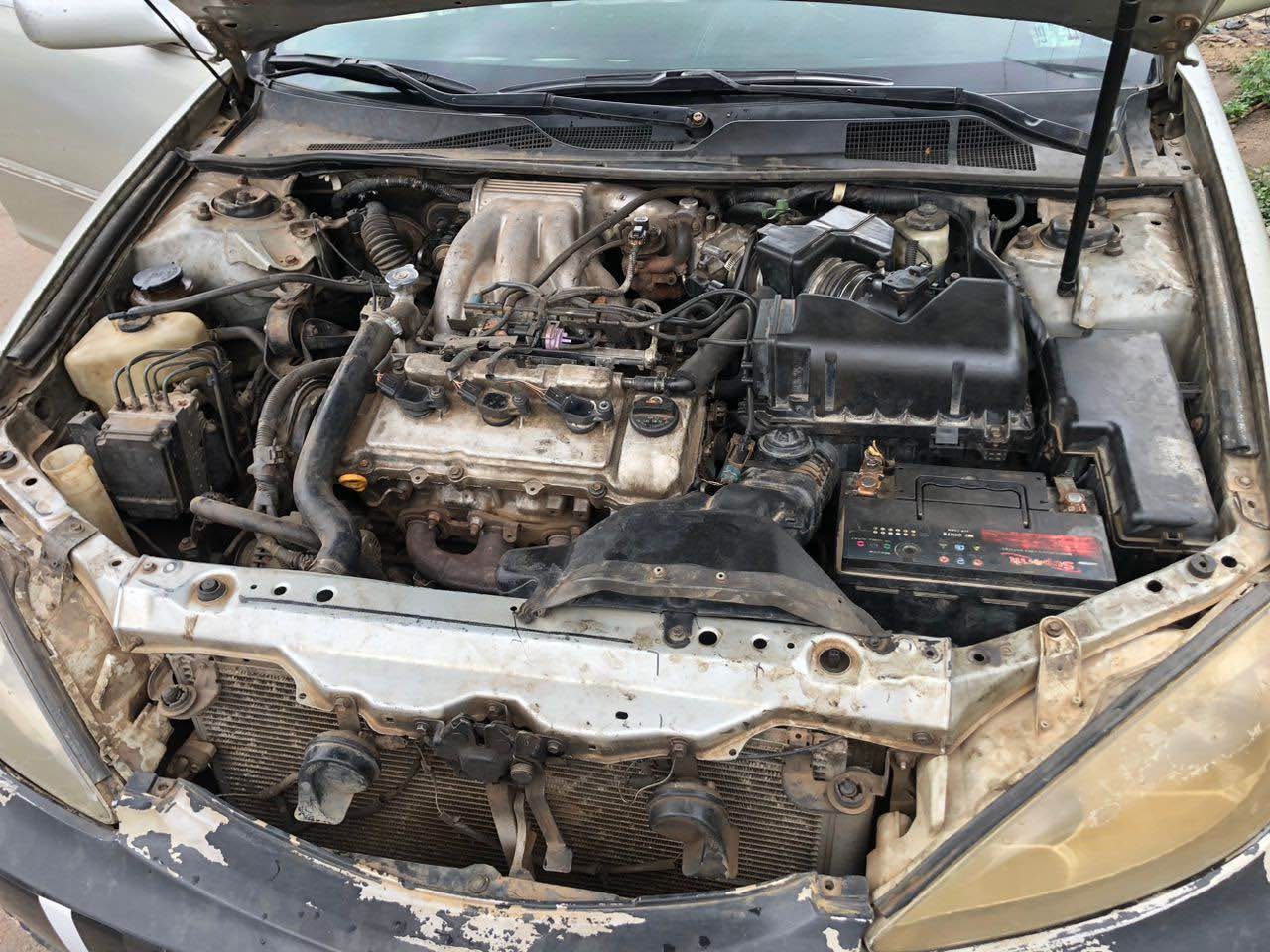 A picture of Toyota Camry V6