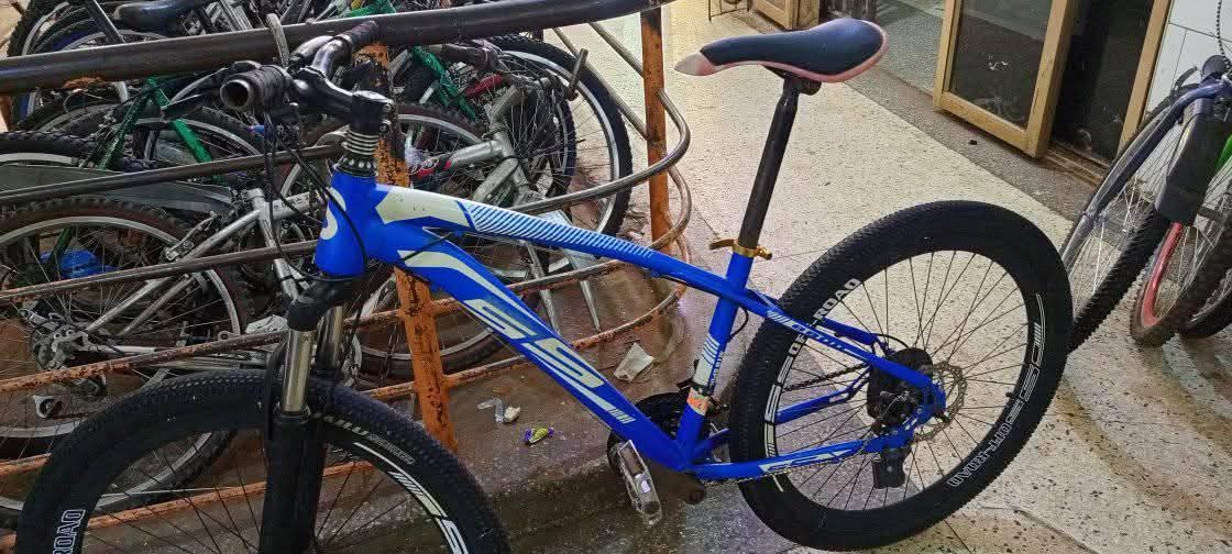 A picture of Bicycle