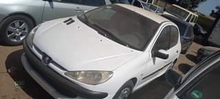 A picture of Peogeot 206