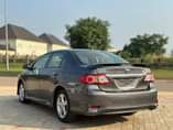 A picture of DISTRESS SALE TOKS 2012 TOYOTA COROLLA SPORT WITH FULL DUTY