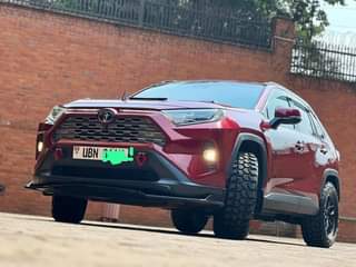 A picture of RAV4