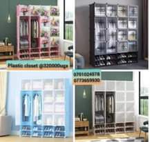 A picture of Closets