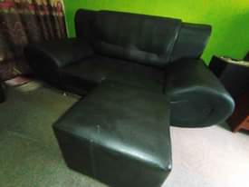 A picture of cheap 2 1 Seater Sofa chairs on quick sale with