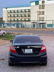 A picture of NEATLY USED HONDA CIVIC 2012 MODEL PRICE 6 5M LOCATION
