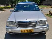 mercedes w202