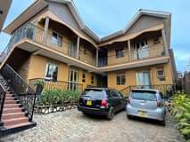 A picture of Six 6 apartments block on sale 250m located at munyonyo