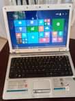 A picture of Hp laptop