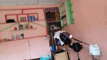 A picture of Vitu saloon