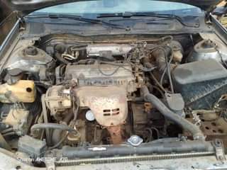 A picture of 2000 Toyota Camry