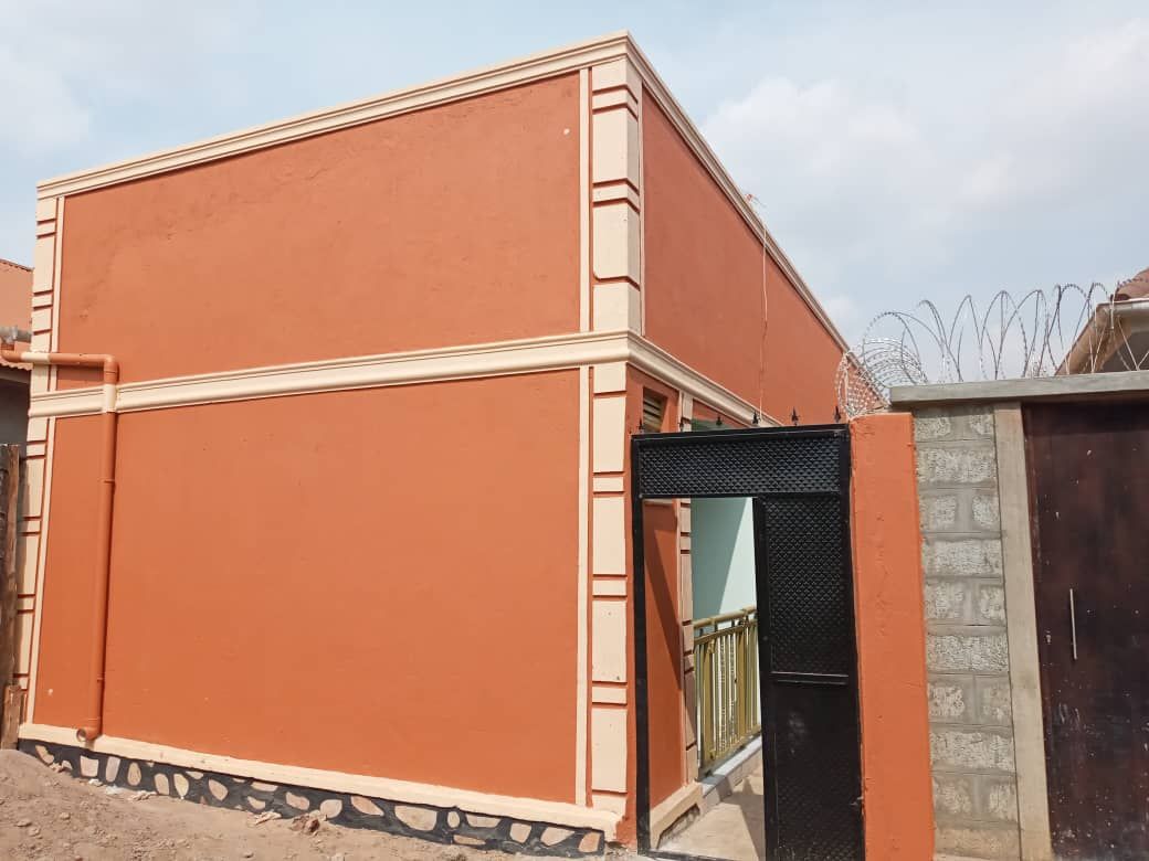 A picture of QUICK CASH FLOW 5 Rental Rooms Nansana INVESTMENT DEAL Own