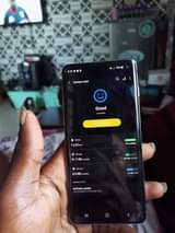 A picture of Samsung galaxy s10
