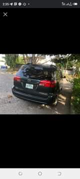 A picture of Toyota Sienna 05 Direct For Sale 08064945586