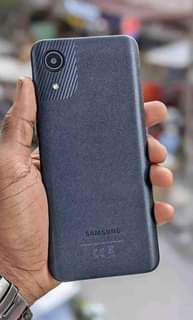 A picture of Samsung a03 core