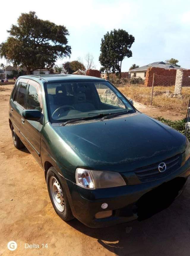 used mazda demio