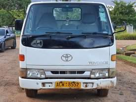 used toyota toyoace