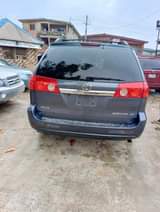 A picture of 2009 Toyota Sienna Just a year used bought May 2022