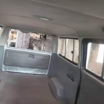 A picture of A pristine clean registered Automatic hiace for sale. Engine gear