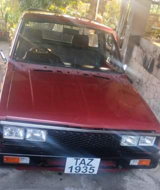 nissan 720