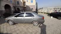 A picture of Corolla LE 2004