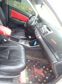 A picture of Toyota Camry 2004 V6