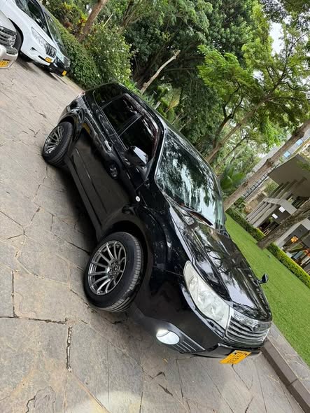 A picture of Subaru XT Bei 19mil Call 0758726050 Arusha