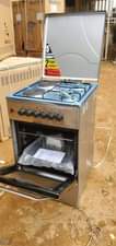A picture of Electric and Gas cookers