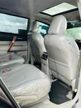 A picture of Toyota Highlander 2011 Registered Very neat as seen But and