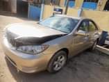 A picture of Toyota Camry 2005 REGISTERED
