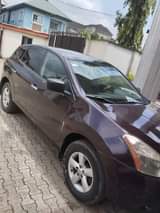 A picture of Very clean Tokombo standard 2007 Nissan Rogue working perfectly Ok