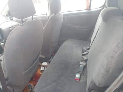 A picture of 2006 Toyota Yaris