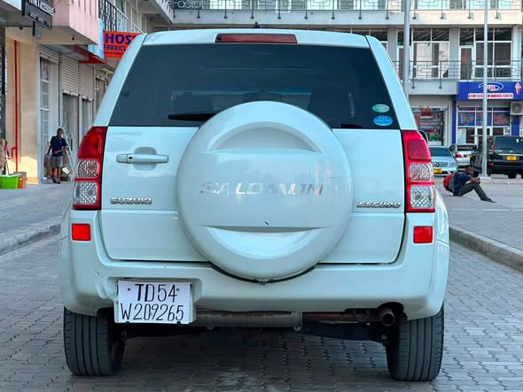 A picture of Contact 0713818761 Suzuki Escudo Tanapa 35 5Milioni