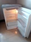 A picture of Fridge west point Safi jipyaa kabisaa Bei kitonga 190 cash