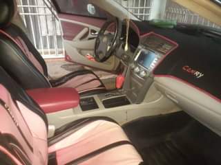 A picture of TOYOTA CAMRY VOLTRON