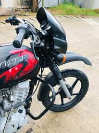 A picture of BOXER X125 1 25M